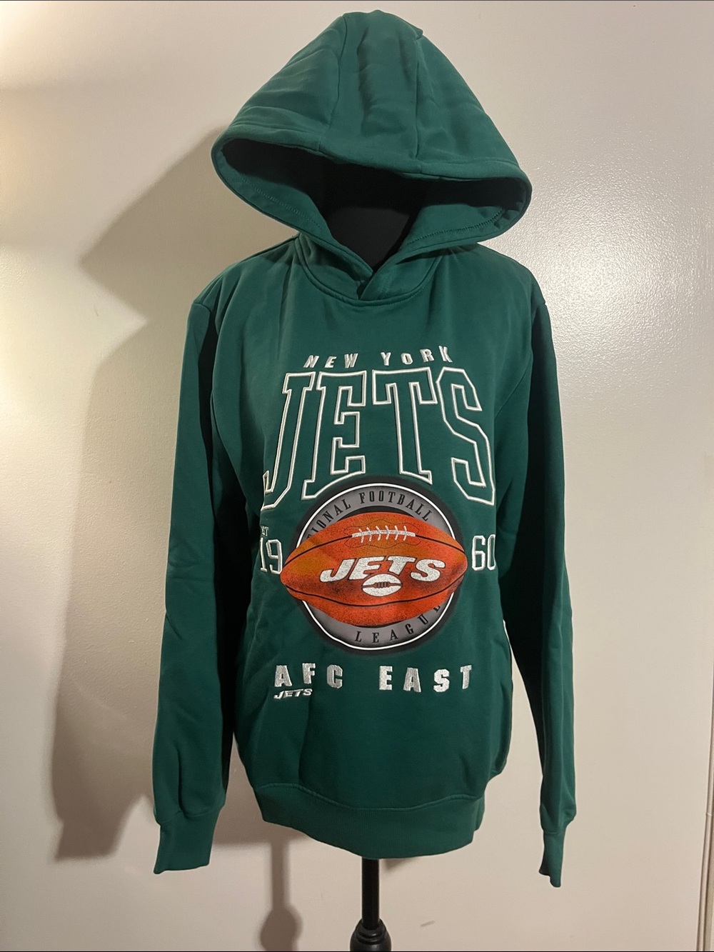 JETS Pullover Hoodie